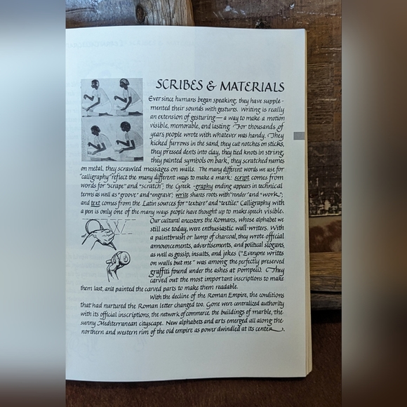 2001 Learn Calligraphy The Complete Book - Picture 6 of 14